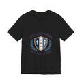 Faith • Family • Freedom Shield Tee | Patriotic, Faith-Based July 4th Vintage Americana