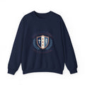 Faith · Family · Freedom Crewneck Sweatshirt | Patriotic, Vintage Americana