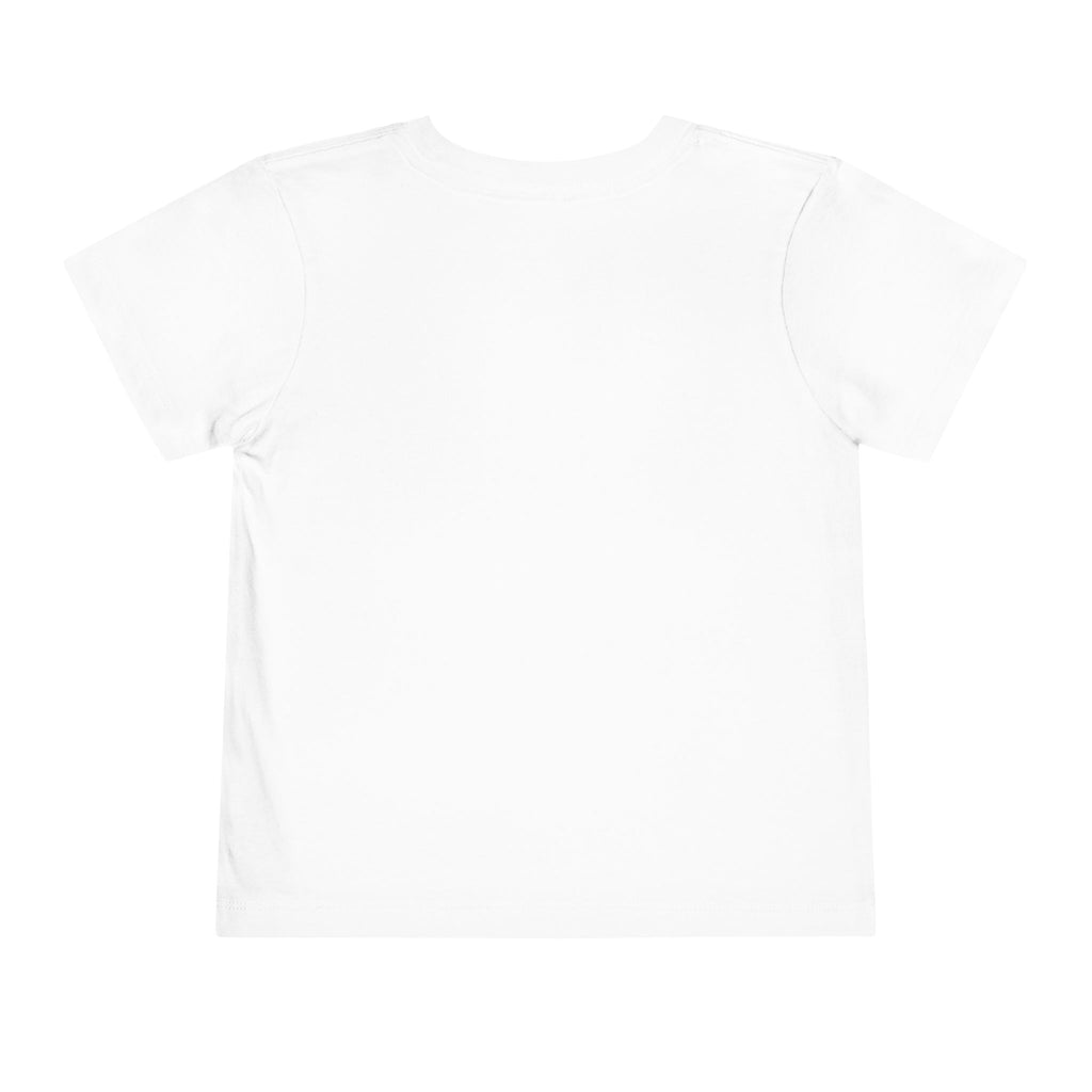 USA 250 Toddler Tee — Patriotic 4th of July Fireworks Shirt