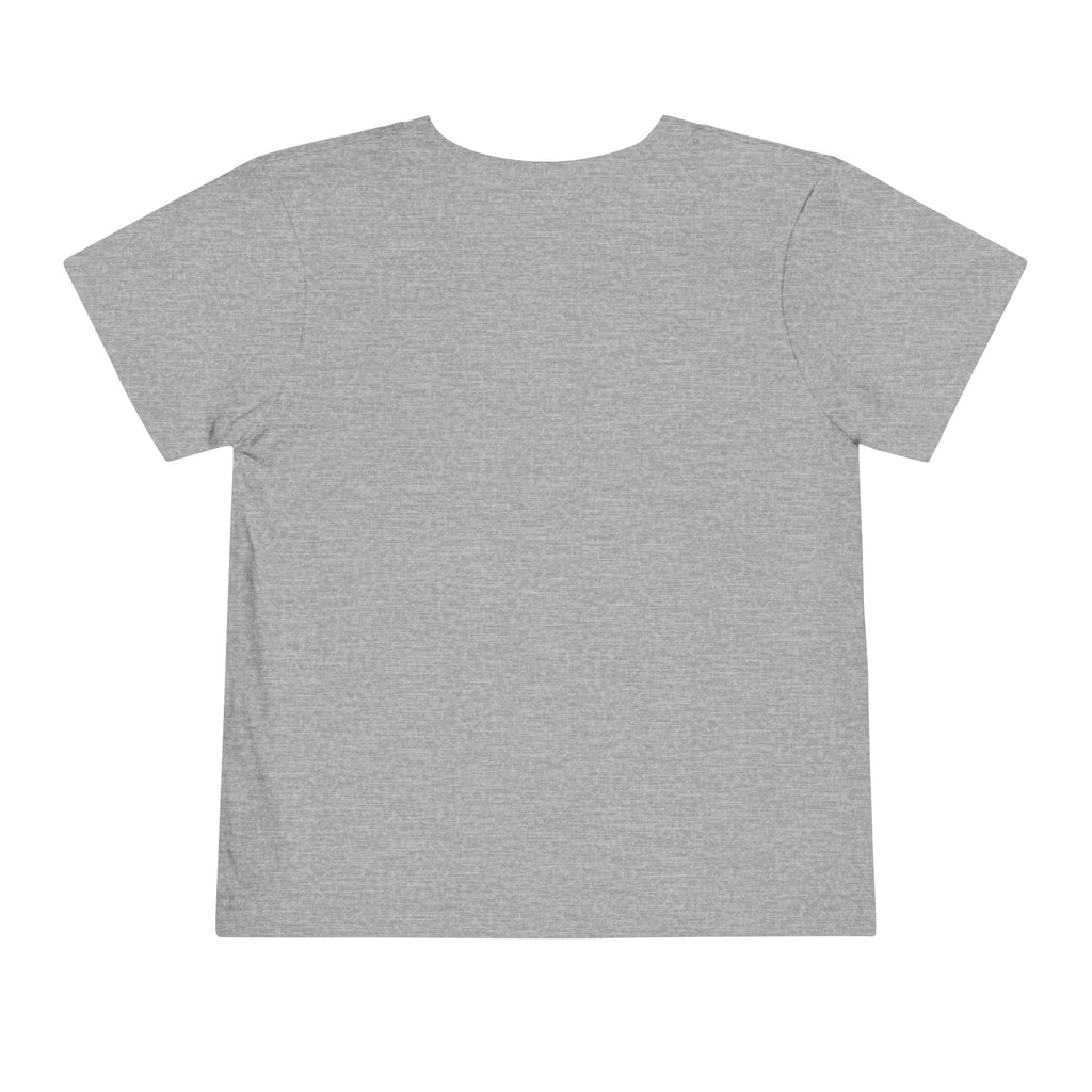 USA 250 Toddler Tee — Patriotic 4th of July Fireworks Shirt